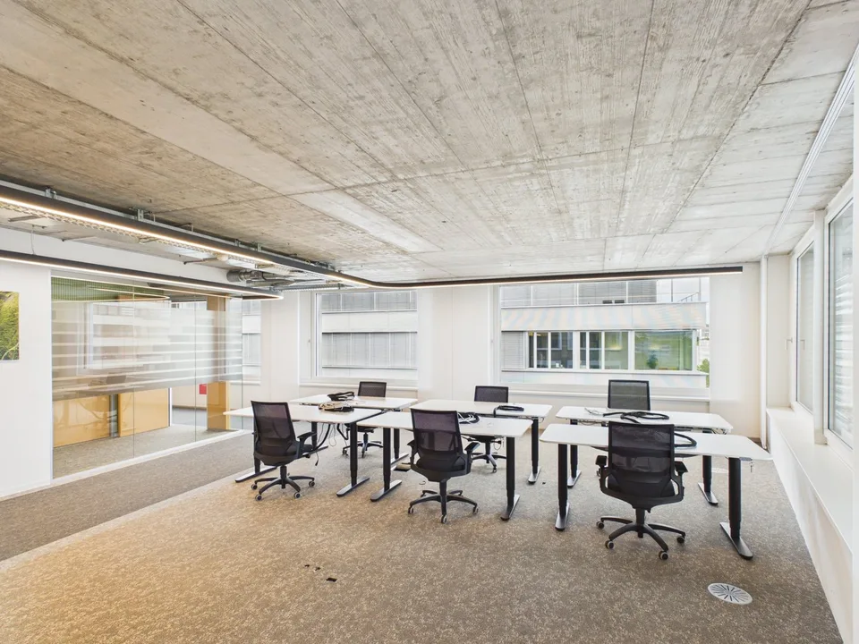 Rénovation complète et meublé au 5e étage — à partir de 358 m² - bureau haut de gamme entièrement rénové disponible immédiatement – photo 6 sur 30