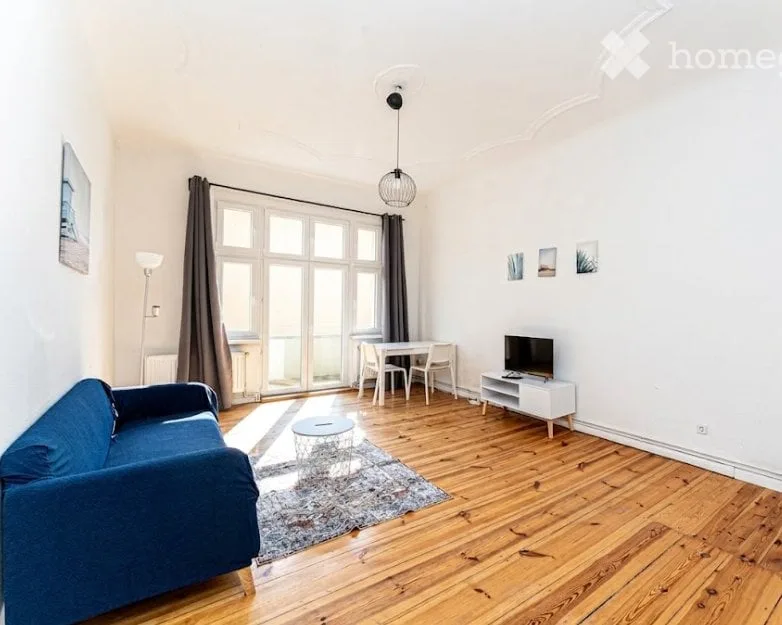 bel appartement meublé de 2,5 pièces, Fribourg