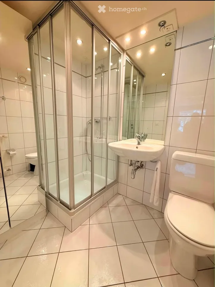 Beautiful 2-piece furnished apartment MEUBLÉ MONTREUX