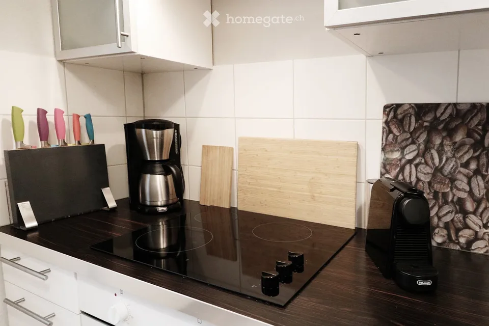Appartamento 1.5 locali ristrutturato 35 m²