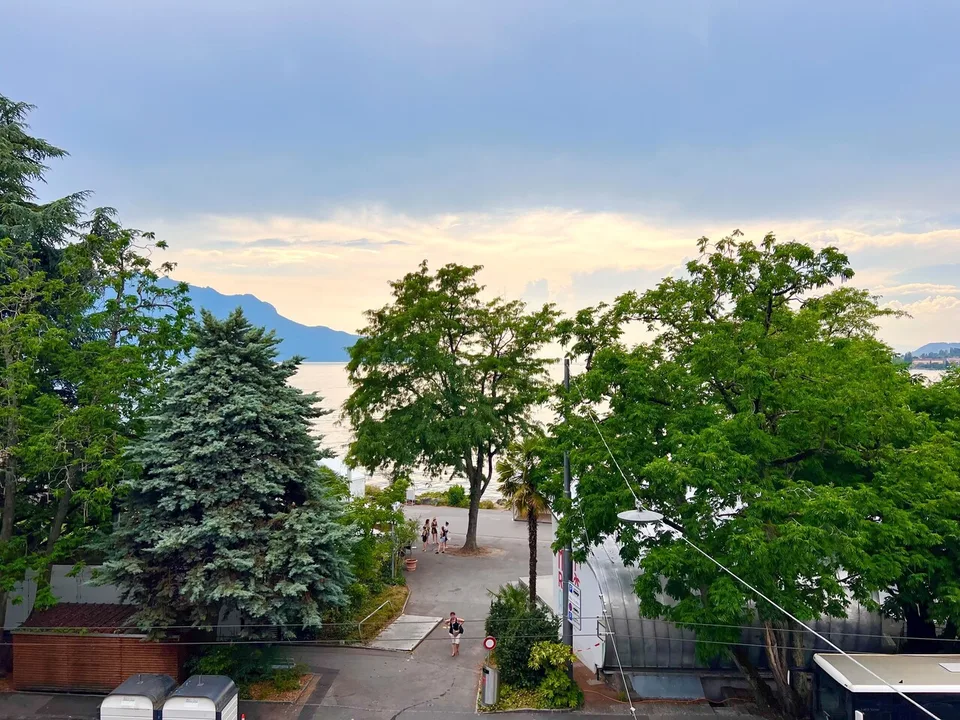 Appartement de standing en plein coeur de Montreux – Foto 20 von 23