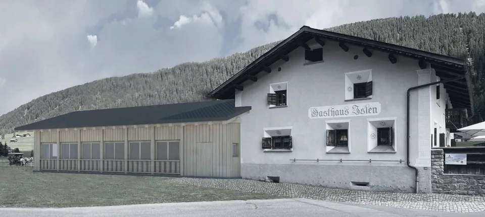 Einmalige Gelegenheit in Davos - an exklusiver Lage