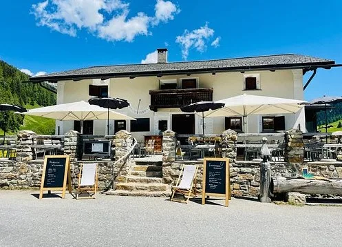 Einmalige Gelegenheit in Davos - an exklusiver Lage