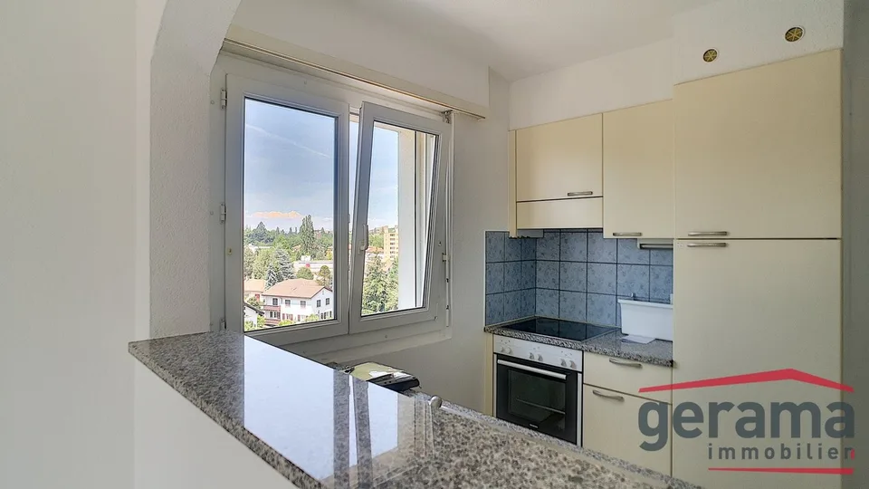 Joli appartement de 3.5 pièces au Schoenberg
