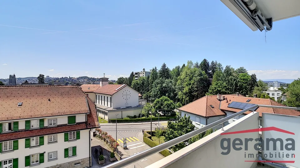 Joli appartement de 3.5 pièces au Schoenberg