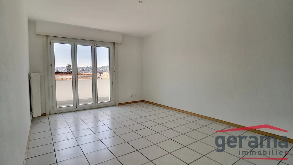 Joli appartement de 3.5 pièces au Schoenberg