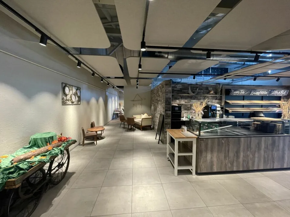 Emplacement attractif de gastronomie ou de commerce