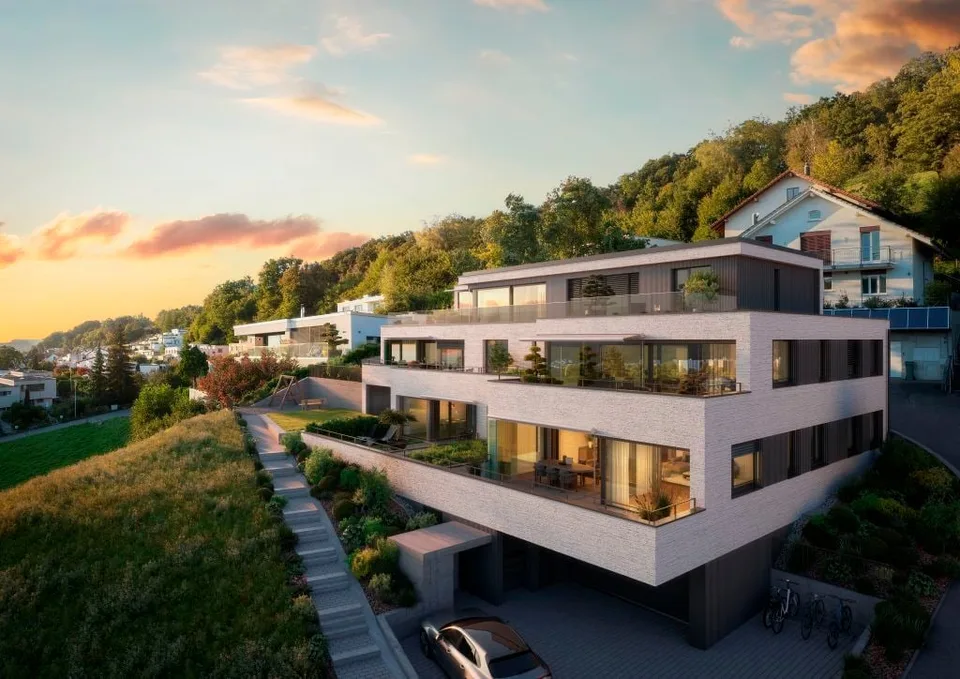 3.5-Zimmer-Wohnung (Nr. 1)