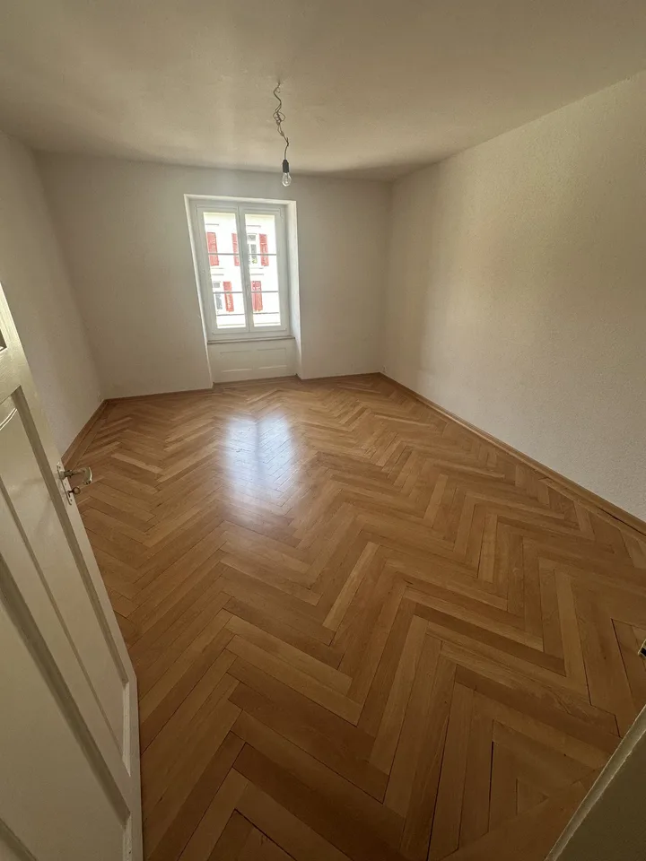 Incantevole appartamento duplex 4.5 locali nel cuore di Nidau