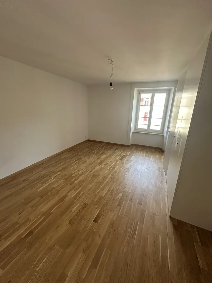 Incantevole appartamento duplex 4.5 locali nel cuore di Nidau