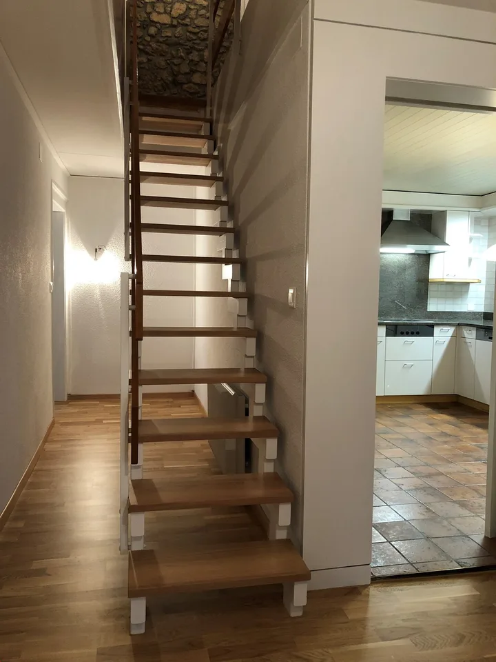 Charmante 4.5-Zimmerwohnung Duplex im Herzen von Nidau – Foto 11 von 11