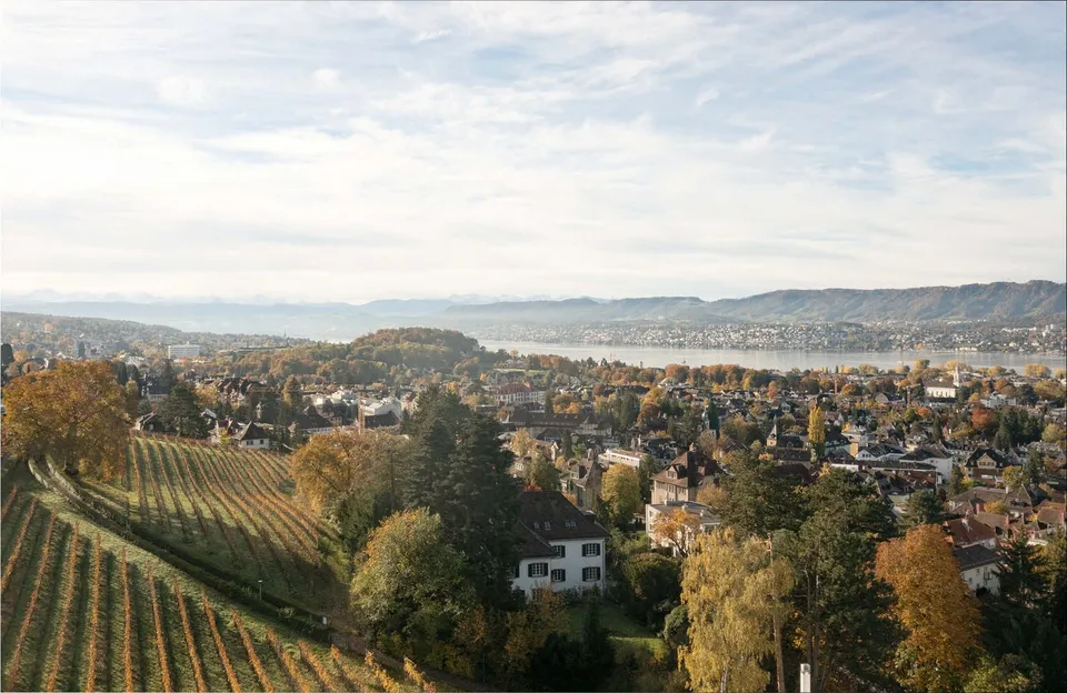 Privates Refugium in bester Lage am Zürichberg – auf Anfrage