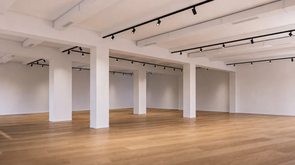 Emplacement commercial de premier choix - 216m2