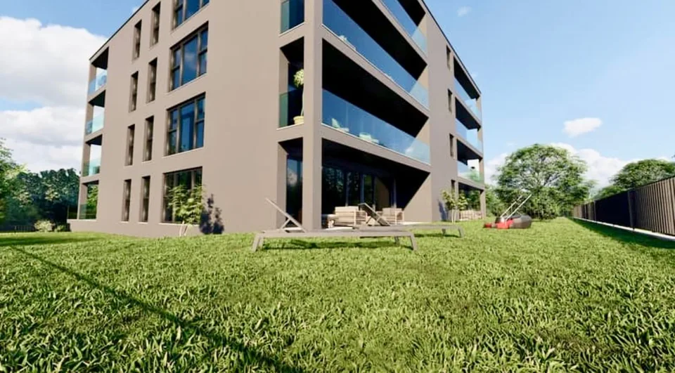 Letztes - Apartment mit Garten 4.5 Zimmer in ruhiger Lage