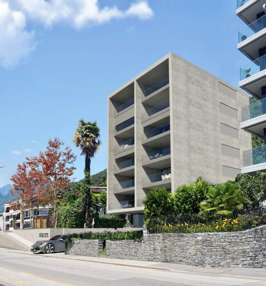 3736/12 - APPARTEMENT ATTIQUE LUMINEUX VUE PANORAMIQUE - SEULEMENT RÉSIDENCE PRINCIPALE VUE SUR LE LAC