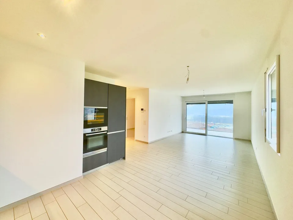 3784 CADEMPINO - MODERNO APPARTAMENTO CON VISTA PANORAMICA