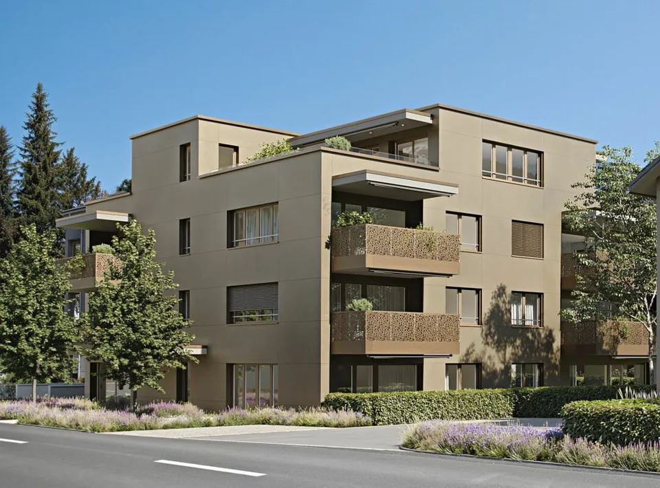 Upgrade your Living! 4½-Zimmer-Wohnung mit hohem Ausbaustandard und vielen Extras