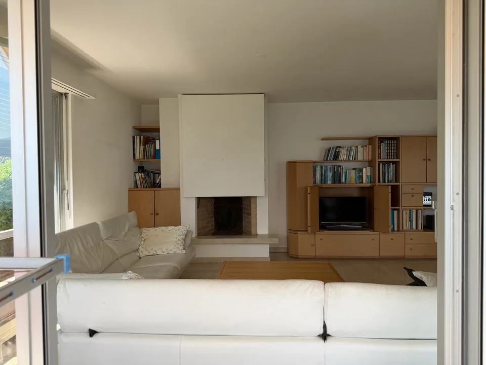Somptueux attique de 4.5 pièces à Locarno – Via alla Basilica