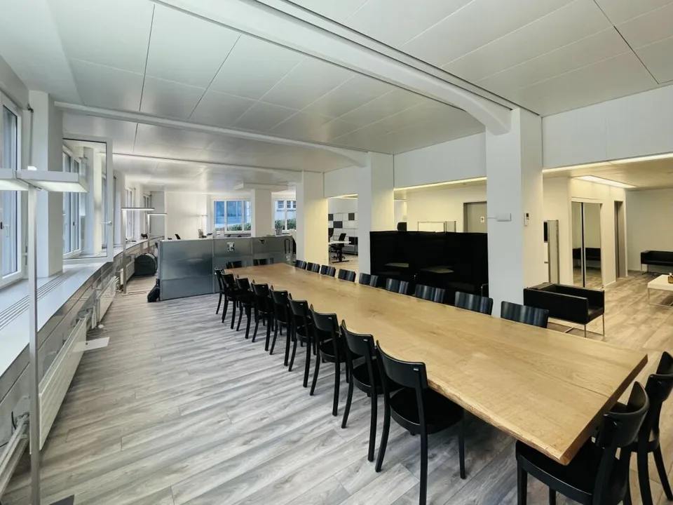 Spazio ufficio rappresentativo a Wollishofen - pronto per essere occupato