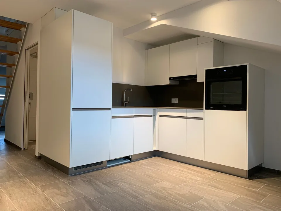 Urban Living – Stylish Apartment