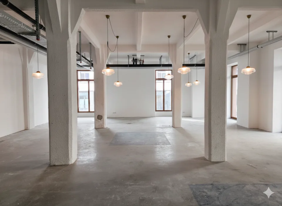 Arcade commerciale de 150 m² au coeur de Lausanne