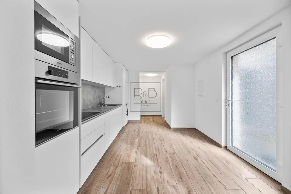 Zweieinhalb-Zimmer-Wohnung