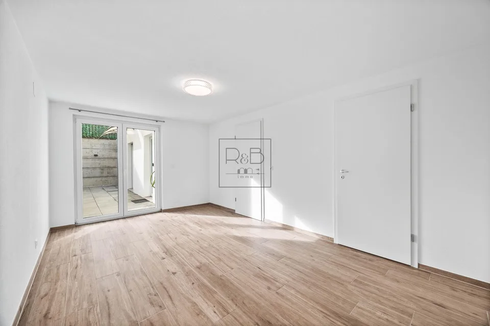 Zweieinhalb-Zimmer-Wohnung