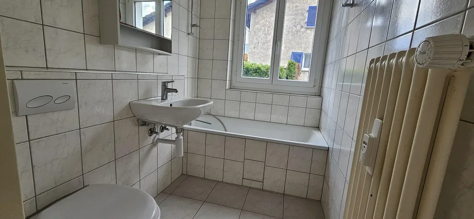 Appartement 3 pièces avec balcon