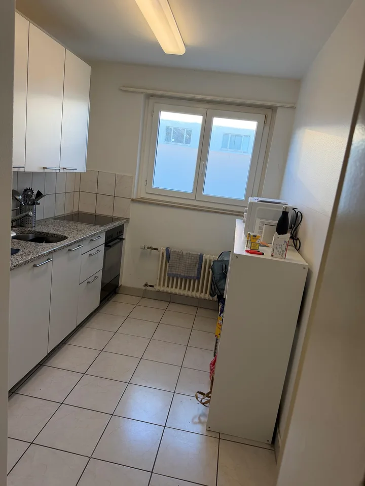 Appartement 3 pièces avec balcon