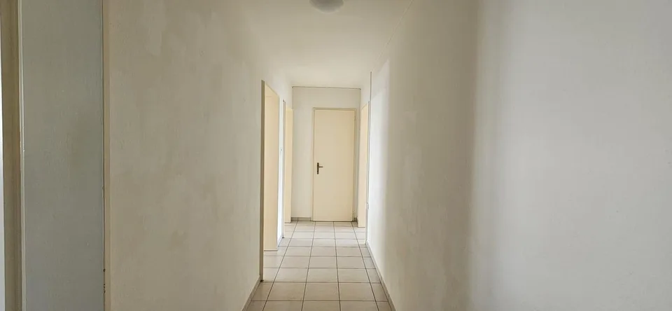 Appartement 3 pièces avec balcon