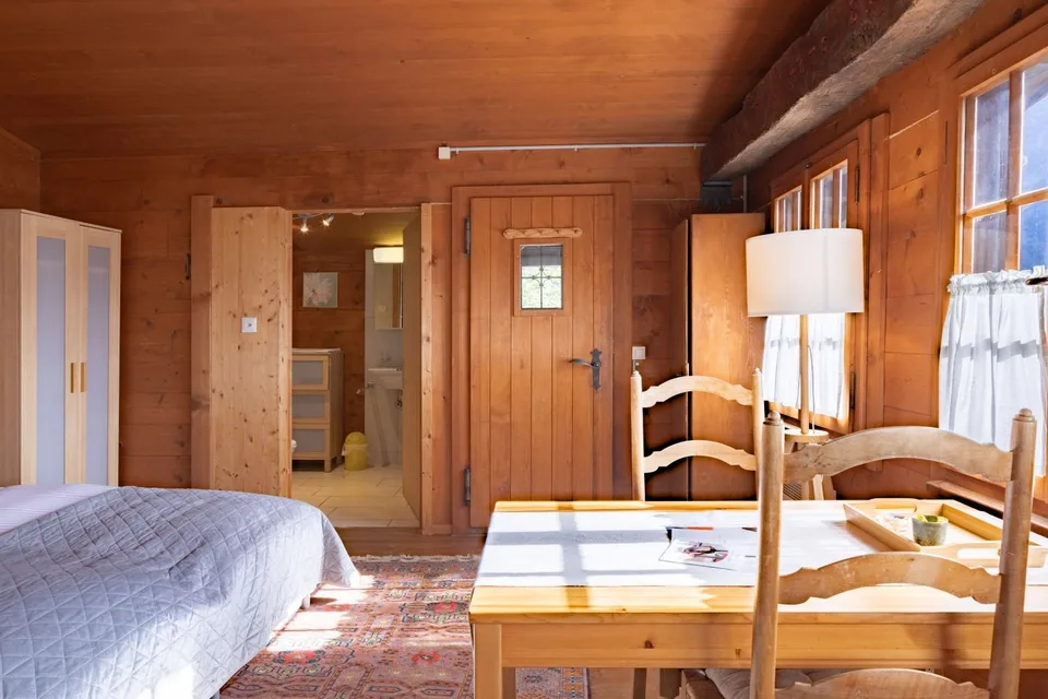 Cozy studio in the idyllic Verdasio
