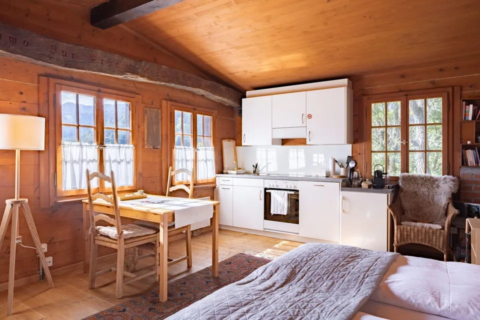 Gemütliches Studio im idyllischen Verdasio