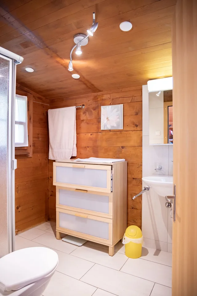 Cozy studio in the idyllic Verdasio