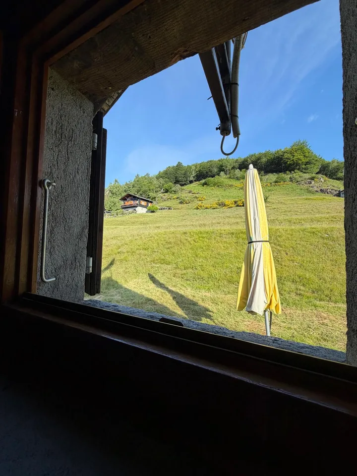 Rustico Entièrement Aménagé sur le Monte Comino