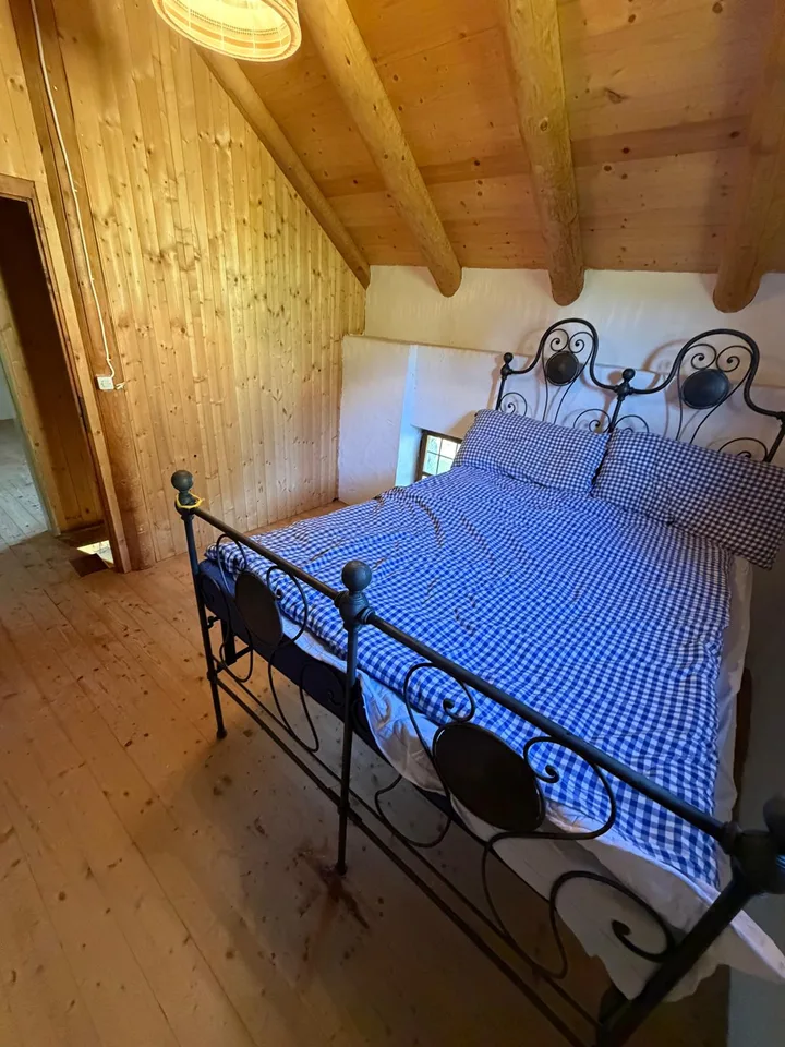 Rustico Entièrement Aménagé sur le Monte Comino