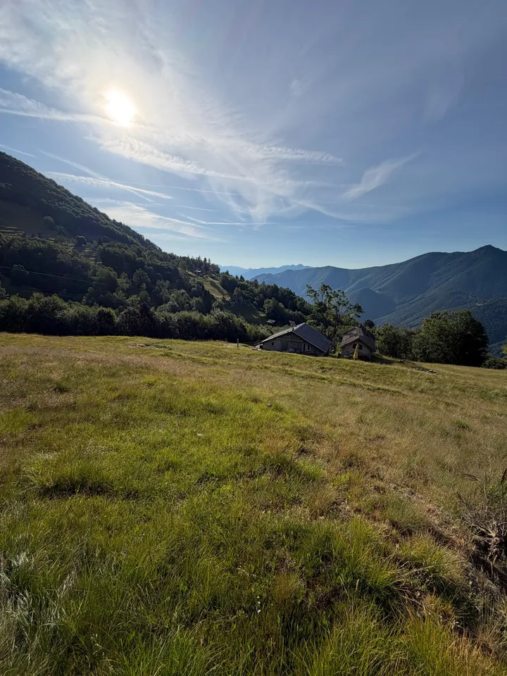Vollständig Ausgebautes Rustico am Monte Comino – Foto 7 von 10