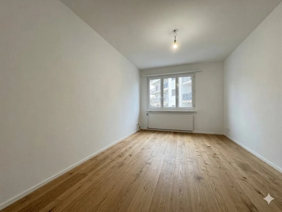 HOCHWERTIGE 2.5 ZIMMER-WOHNUNG IN VILLIGEN