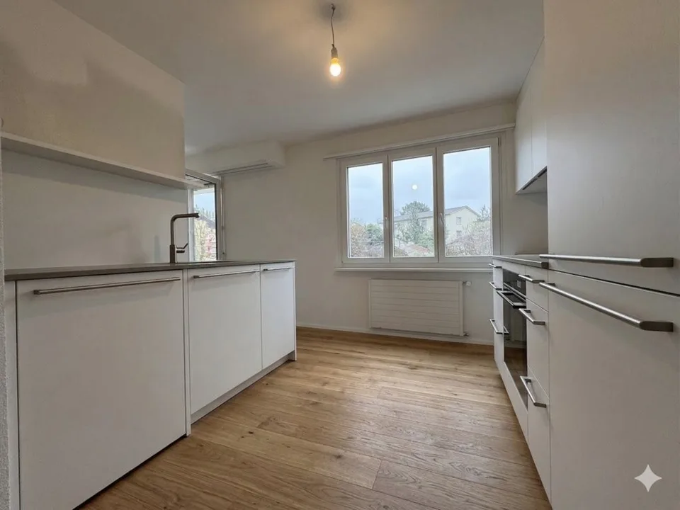 HOCHWERTIGE 2.5 ZIMMER-WOHNUNG IN VILLIGEN