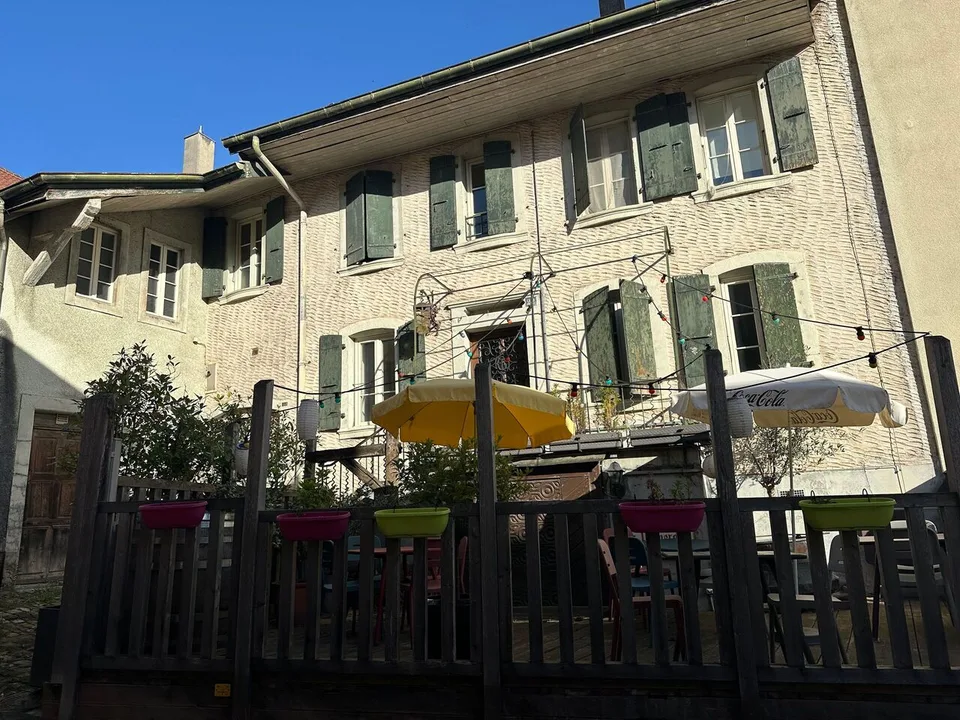 Immeuble de rendement 5 logements au coeur du centre historique
