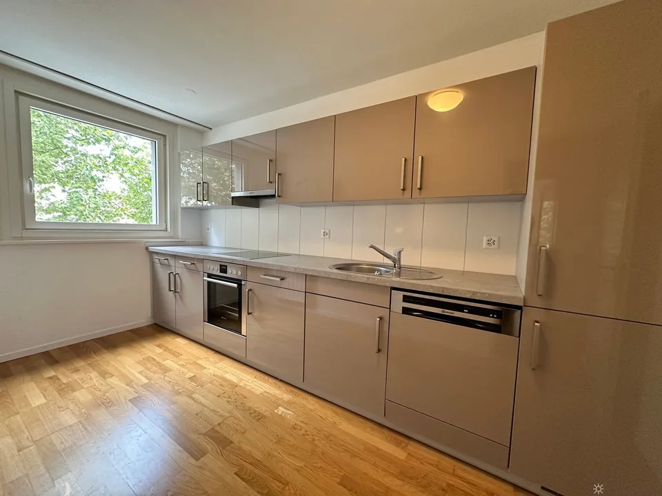 Moderne 2.5 Zimmerwohnungen an zentraler Lage