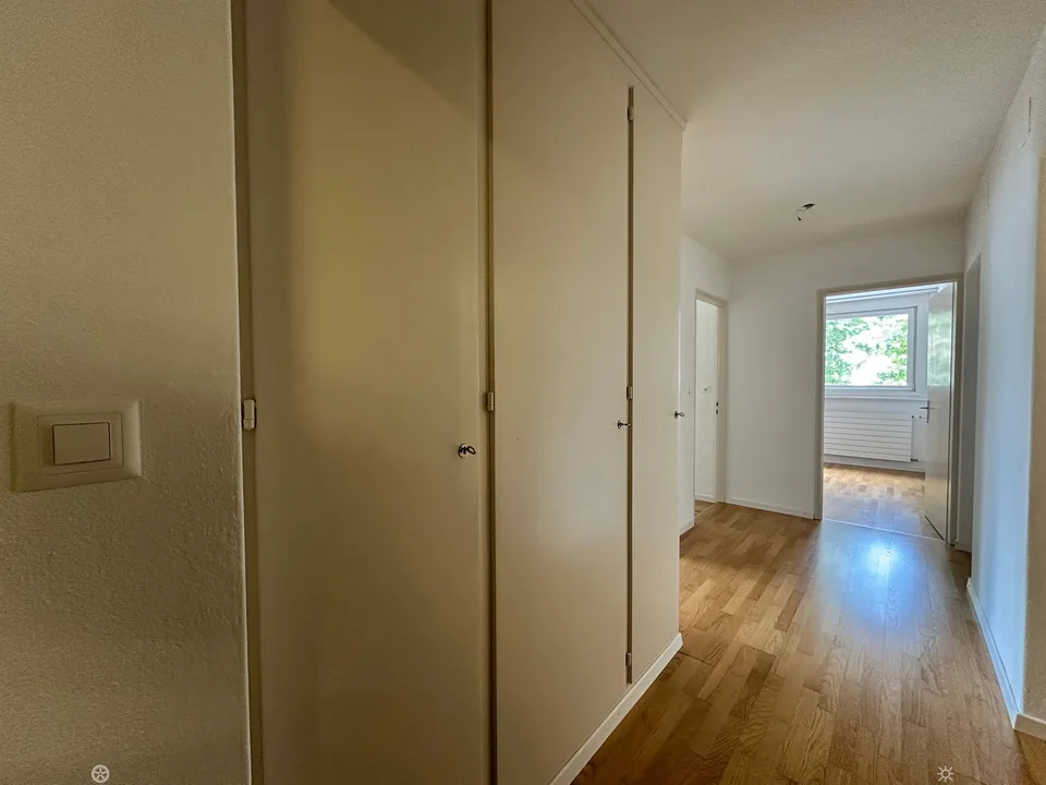 Moderne 2.5 Zimmerwohnungen an zentraler Lage