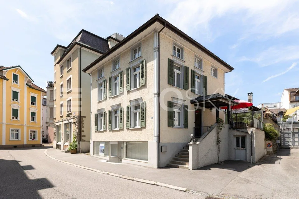 Charme del centro storico con potenziale di affitto attraente – foto 6 di 6