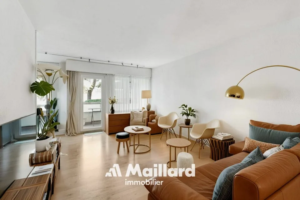 Appartement de 3.5 pièces