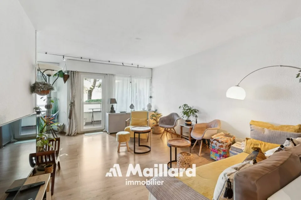 Appartamento di 3.5 locali