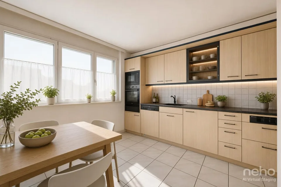 Grosszügige 4.5-Zimmer-Wohnung an zentraler Lage in Salgesch