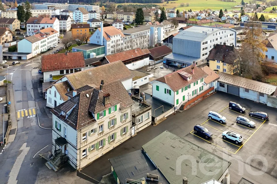 Edificio in affitto con buon rendimento!