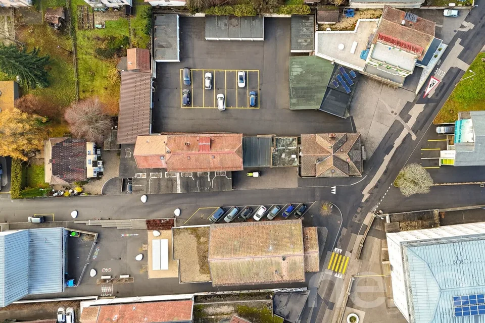 Immeuble locatif  avec un bon rendement !