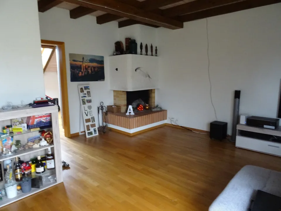 3.5-room apartment on the 3rd floor