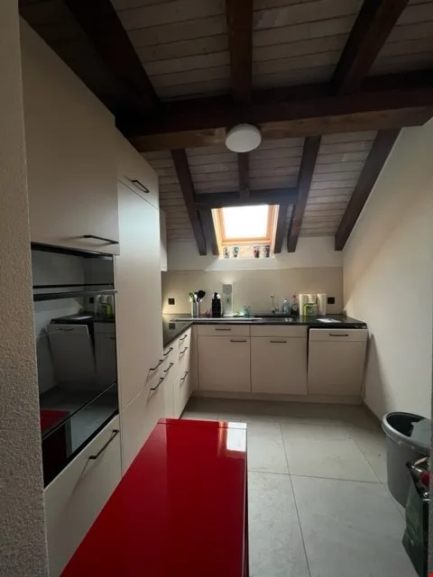 3.5-room apartment on the 3rd floor