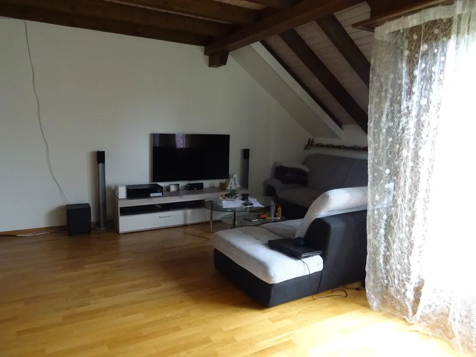 3.5-room apartment on the 3rd floor